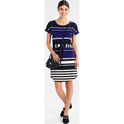 Sukienki: Anna Field Sukienka z dżerseju offwhite/dark blue