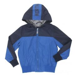 North Pole kurtka chłopięca 164 niebieska. Niebieskie kurtki chłopięce North Pole, bez wzorów, eleganckie, bez kaptura. Za 183,00 zł.