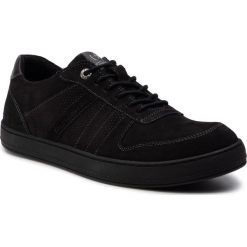 Sneakersy SERGIO BARDI - SB-06-07-000018 601. Czarne sneakersy męskie Sergio Bardi, bez zapięcia. W wyprzedaży za 149,00 zł.