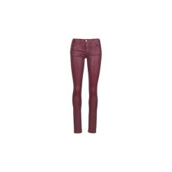 Jeansy damskie: Jeansy slim fit Cimarron ROSIE DENM WAX