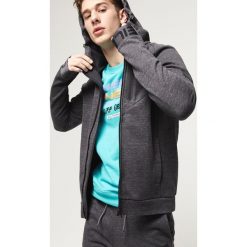 O'Neill 2-Face Hybrid Bluza Czarny Szary. Szare bluzy męskie O'Neill, xl, bez wzorów, z bawełny, bez kołnierzyka, bez rękawów, bez kaptura. Za 447,95 zł.