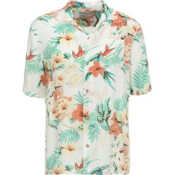 AllSaints CALYPSO Koszula ecru. Szare koszule męskie marki AllSaints, xxl, bez wzorów, z wiskozy, bez kołnierzyka, bez rękawów. Za 449,00 zł.