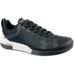Under Armour Under Armour Charged Legend Tr 1293035-003 45 Czarne. Czarne buty sportowe męskie marki Under Armour, z syntetyku. W wyprzedaży za 409,99 zł.