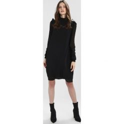 Sukienki: YAS Tall YASTRIXA DRESS TALL Sukienka letnia black
