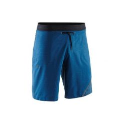 Spodenki do biegania RUN DRY+ męskie. Czarne spodenki i szorty męskie marki Rock Rebel by EMP, na lato, klasyczne. Za 69,99 zł.