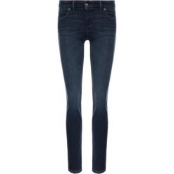 Jeansy Slim Fit Marc O'Polo M07 9274 12013. Niebieskie jeansy damskie Marc O'Polo, m. W wyprzedaży za 209,00 zł.