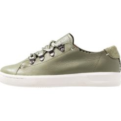 Trampki damskie slip on: ohw? MARLIE Tenisówki i Trampki khaki