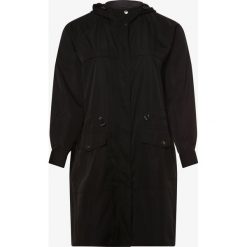 ONLY Carmakoma - Kurtka damska – Carevelin, czarny. Czarne kurtki sportowe damskie Only Carmakoma, bez wzorów, z kapturem. Za 269,95 zł.