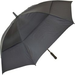 Parasole: Parasol „Storm King 135” w kolorze czarnym