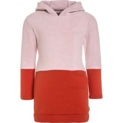 Sukienki dziewczęce: Imps&Elfs DRESS LONG SLEEVE Sukienka letnia light pink/flame orange