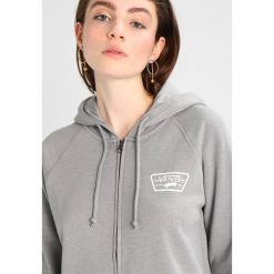 Odzież damska: Vans FULL PATCH RAGLAN ZIP Bluza rozpinana grey heather