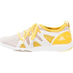 Buty do fitnessu damskie: adidas by Stella McCartney CRAZYMOVE PRO Obuwie treningowe peach rose/footwear white/super yellow