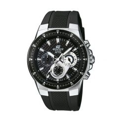 Biżuteria i zegarki: Casio Edifice EF-552-1AVEF - Zobacz także Książki, muzyka, multimedia, zabawki, zegarki i wiele więcej