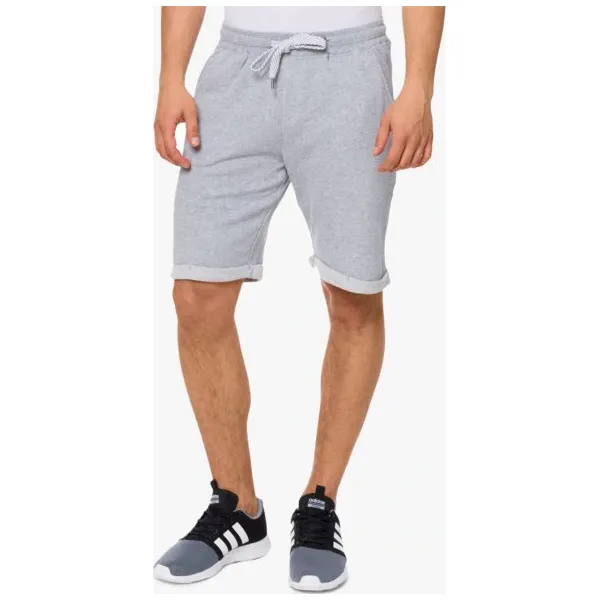 Feewear Szorty Platter , szary, rozmiar M. Szare spodenki sportowe męskie Feewear, m, bez wzorów, z bawełny, sportowe. W wyprzedaży za 63,99 zł.