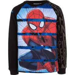 Desigual SPIDER Bluzka z długim rękawem black. Czarne bluzki dziewczęce Desigual, z bawełny, z długim rękawem. W wyprzedaży za 135,20 zł.