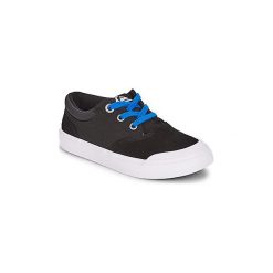 Buty Dziecko Quiksilver VERANT YOUTH. Czarne trampki chłopięce Quiksilver. Za 164,30 zł.