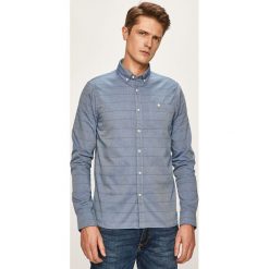 Scotch & Soda - Koszula. Niebieskie koszule męskie Scotch & Soda, xl, bez wzorów, z bawełny, casualowe, button down, z długim rękawem. W wyprzedaży za 179,90 zł.