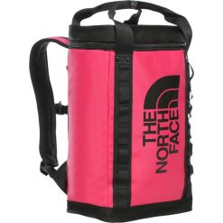 THE NORTH FACE EXPLORE FUSEBOX > 0A3KYVEV81. Pomarańczowe plecaki męskie The North Face, w paski, z nylonu, eleganckie. W wyprzedaży za 229,99 zł.
