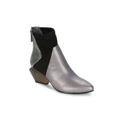 Botki United nude JACKY BOOTIE. Szare botki damskie marki United Nude. Za 832,30 zł.