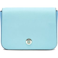 Tommy Hilfiger Honey Cross body bag Niebieski. Niebieskie torebki klasyczne damskie w paski, z materiału. Za 567,95 zł.