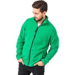Kurtki sportowe męskie: MARTES Kurtka LEGRANO 3w1 Black/Grass Green r. L