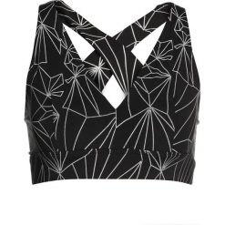 Biustonosze sportowe: Onzie STUNNING Biustonosz sportowy reflective