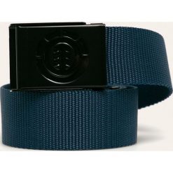 Element - Pasek. Szare paski męskie Element, w paski, z poliesteru. Za 79,90 zł.