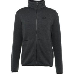 Jack Wolfskin FINLEY HILL JACKET Sweter black. Czarne bez kategorii Jack Wolfskin, xl, z poliesteru, sportowe. Za 419,00 zł.