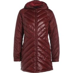 Płaszcze damskie: Mammut WHITEHORN IN HOODED Płaszcz zimowy merlot