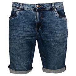 Cars-Jeans Męskie Spodenki Niebieskie Arizona Stw 4962806 (Rozmiar L). Niebieskie spodenki i szorty męskie marki Cars Jeans, m, z jeansu, eleganckie, krótkie. W wyprzedaży za 101,00 zł.