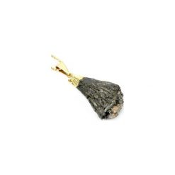 Colare Kyanit Miotełka Czarny złoto. Czarne naszyjniki damskie Brazi druse jewelry, srebrne. Za 170,00 zł.