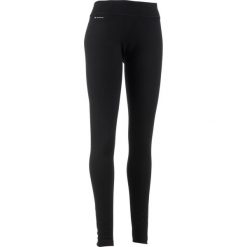 Legginsy trekkingowe - TREK 500 merino damskie. Czarne buty trekkingowe damskie FORCLAZ. Za 149,99 zł.