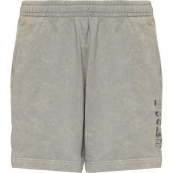 Szorty sportowe NIKE Just Do It CJ4573. Szare spodnie męskie Nike, xxl, bez wzorów, z bawełny, sportowe. Za 169,00 zł.