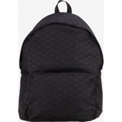 Armani Exchange Plecak Czarny. Czarne plecaki męskie Armani Exchange, w paski, z poliesteru. Za 612,95 zł.