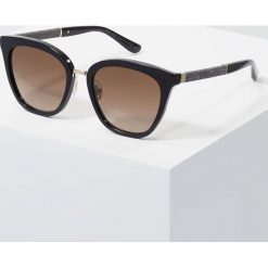 Okulary przeciwsłoneczne damskie: Jimmy Choo FABRY Okulary przeciwsłoneczne black