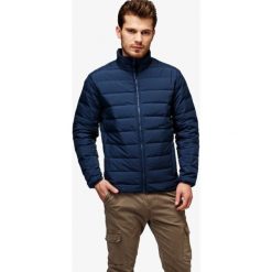 Timberland Kurtka Bear Head Jacket Cls , granatowy, rozmiar S. Niebieskie kurtki sportowe męskie Timberland, s, bez wzorów, z materiału, bez kaptura. W wyprzedaży za 519,99 zł.