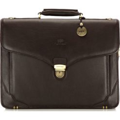 Teczka 02-3-012-4. Żółte aktówki damskie Wittchen. Za 2299,00 zł.