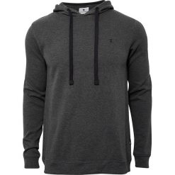 Bluza w kolorze ciemnoszarym. Szare bluzy męskie JBS of denmark, xl, bez wzorów, z bawełny, z kapturem, bez rękawów, bez kaptura. W wyprzedaży za 129,95 zł.