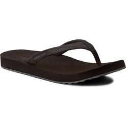 Chodaki damskie: Japonki COLUMBIA - Sorrento Leather Flip Wmms BL4505 Black/Graphite 010