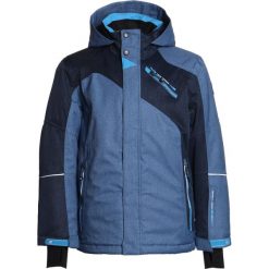 Killtec SAMAT Kurtka snowboardowa dark blue. Niebieskie kurtki chłopięce marki KILLTEC, z poliesteru, sportowe. W wyprzedaży za 383,20 zł.