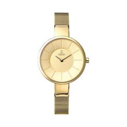 Obaku V149LGGMG1 - Kupuj tylko oryginalne produkty w autoryzowanym sklepie. Białe zegarki damskie marki Obaku. Za 531,00 zł.
