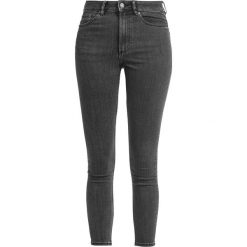 Cheap Monday High Skin - Key Black Jeansy damskie czarny. Czarne jeansy damskie marki Cheap Monday, l. Za 199,90 zł.