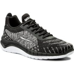 Buty SPRANDI - P1715510-1 Czarny. Czarne buty fitness męskie marki Sprandi, z materiału. Za 199,99 zł.