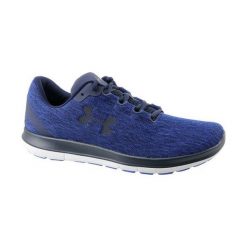 Buty sportowe męskie: Under Armour Buty Męskie Remix Niebieskie r. 40 (3020193-400)