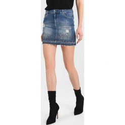Spódniczki: Liu Jo Jeans GONNA PRESTIGE Spódnica jeansowa denim blue