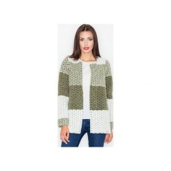 Kurtka M506 Oliwka. Zielone kurtki damskie FIGL, xl, bez wzorów, eleganckie, bez kaptura. Za 179,00 zł.