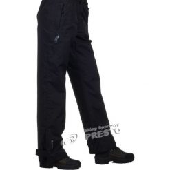 Spodnie dresowe damskie: Hi-tec Spodnie trekkingowe damskie Lady Robina czarne r. L