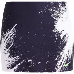 Spódniczki: Nike Performance PREMIER Spódnica sportowa black/ghost green
