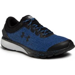 Buty UNDER ARMOUR - Ua Charged Escape 3 3021949-403 Blu. Niebieskie buty sportowe męskie Under Armour, z tworzywa sztucznego, bez zapięcia, do biegania. Za 399,00 zł.
