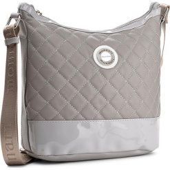 Torebka MONNARI - BAG9200-019 Grey. Szare listonoszki damskie marki Monnari. W wyprzedaży za 139,00 zł.